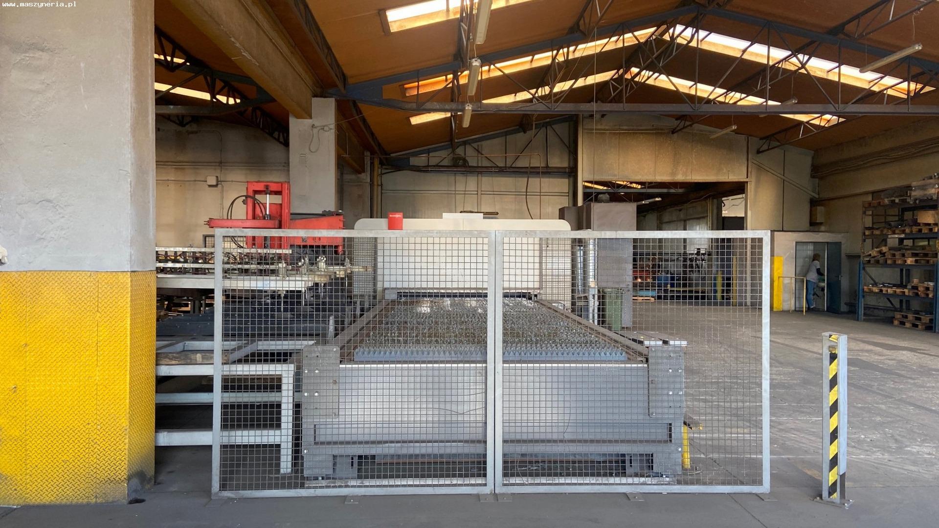 Laser fiber BYSTRONIC BySprint FIBER 6520 in vendita - foto 5